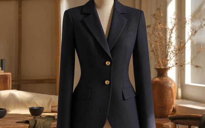 Curso de Chaqueta Sastre y Blazers