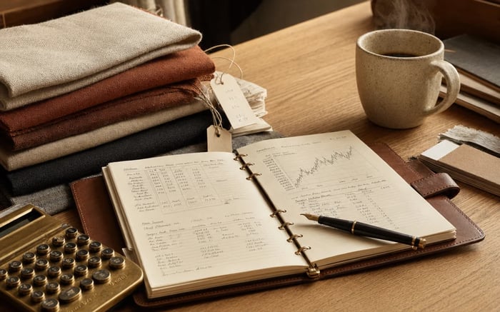 Curso de Finanzas Textiles