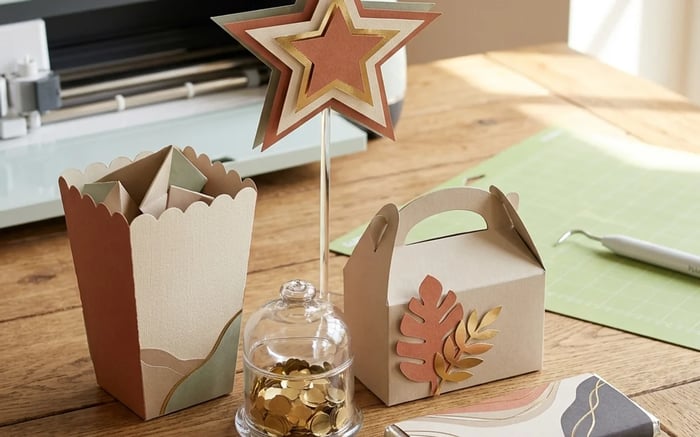 Curso de Papelería Creativa con Silhouette CAMEO
