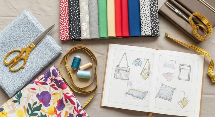  7 Ideas de Negocios Rentables con Telas que Puedes Iniciar Hoy Mismo