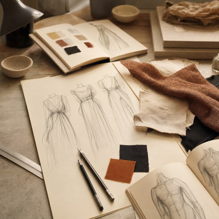 Estudiante de diseño · 4º semestre